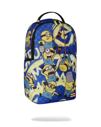 RUCSAC MINIONS MADNESS