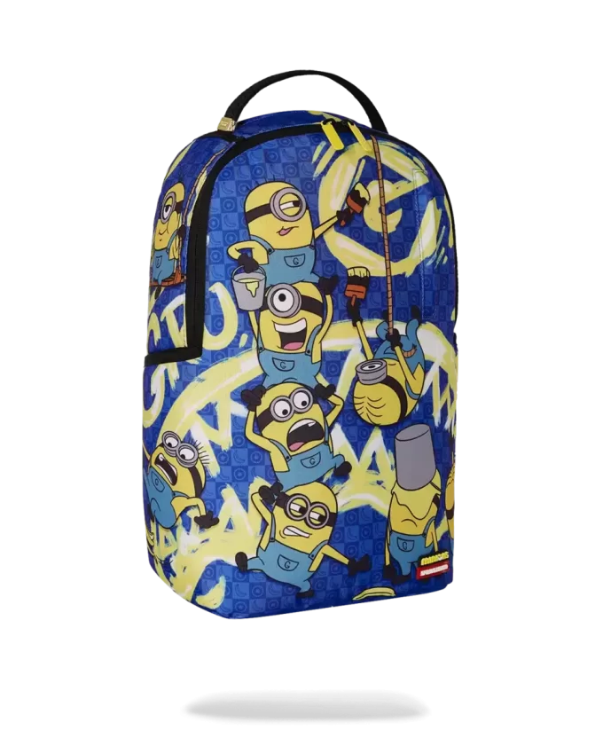 RUCSAC MINIONS MADNESS