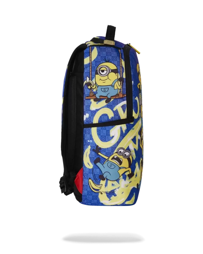 RUCSAC MINIONS MADNESS