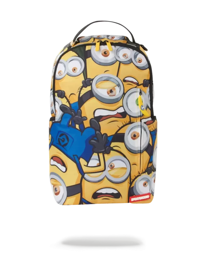 RUCSAC MINIONS ÎNGHEȚAT