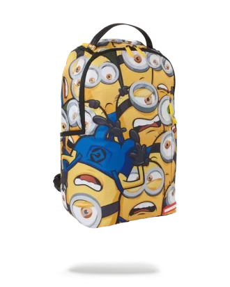RUCSAC MINIONS ÎNGHEȚAT