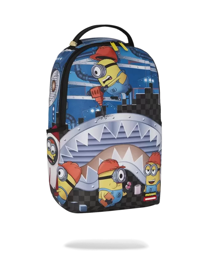 Rucsac Minions Sprayground Builders Rucsac Minions Sprayground Builders