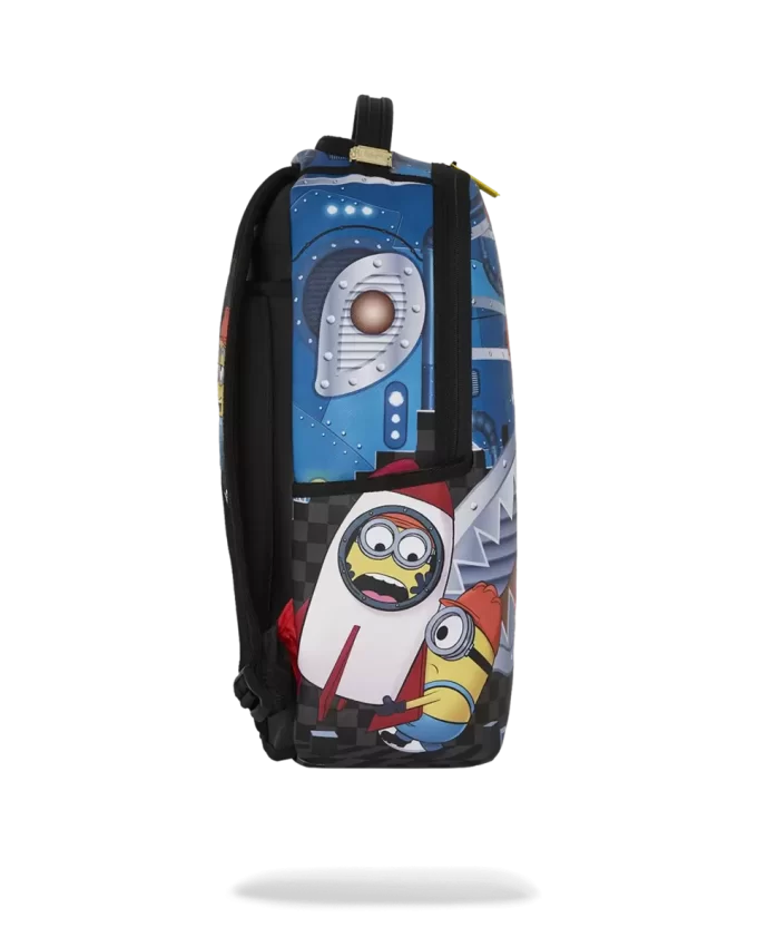 Rucsac Minions Sprayground Builders Rucsac Minions Sprayground Builders