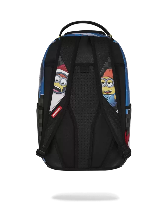 Rucsac Minions Sprayground Builders Rucsac Minions Sprayground Builders