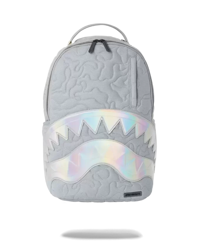 RUCSAC MIRASHAKU CU MATLASĂ IRIDESCENTĂ RUCSAC MIRASHAKU CU MATLASĂ IRIDESCENTĂ