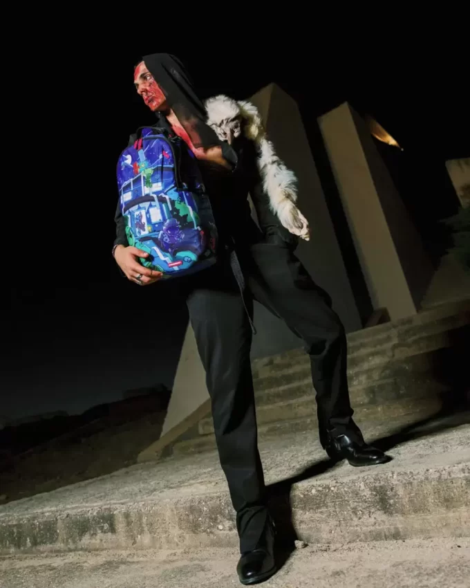 RUCSAC MISFITS AND MISCHIEF RUCSAC MISFITS AND MISCHIEF