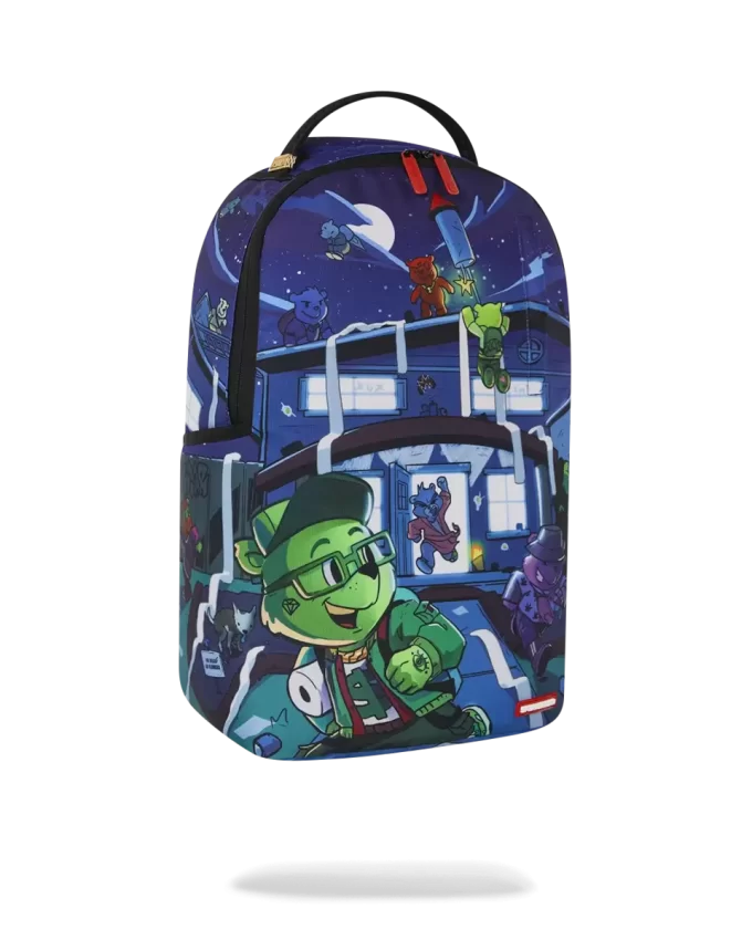 RUCSAC MISFITS AND MISCHIEF RUCSAC MISFITS AND MISCHIEF