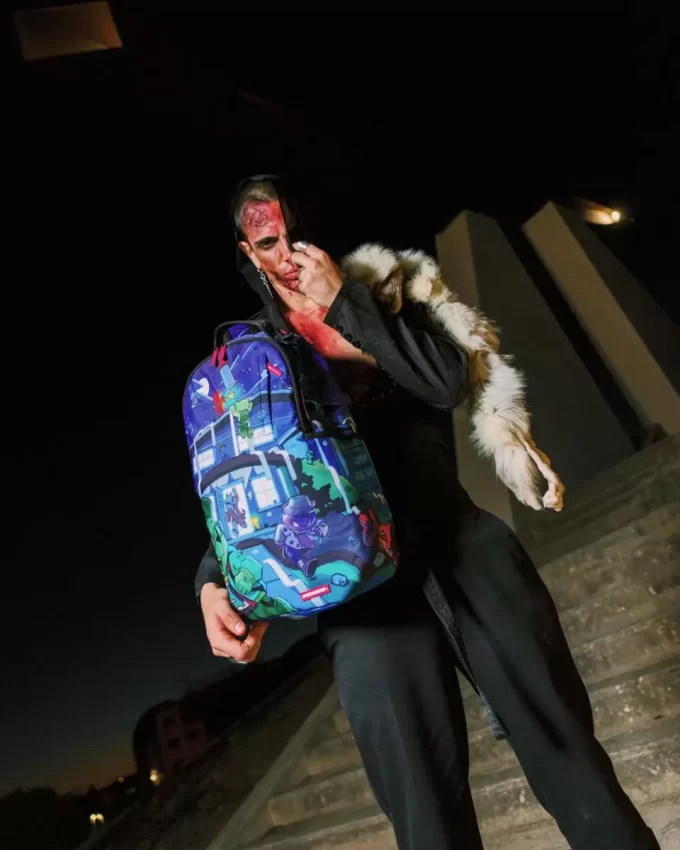 RUCSAC MISFITS AND MISCHIEF RUCSAC MISFITS AND MISCHIEF