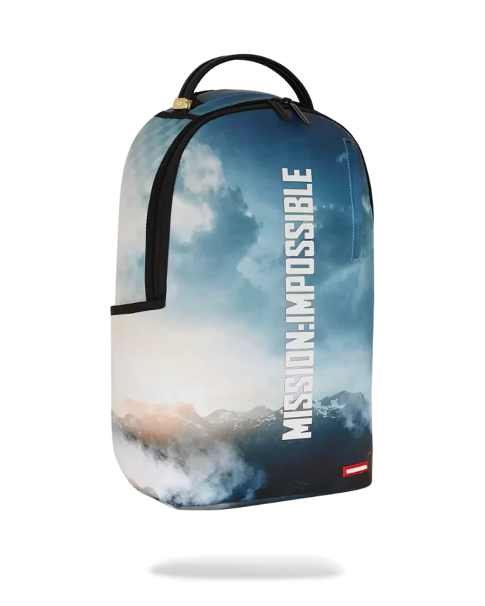 RUCSAC MISIUNE IMPOSIBILĂ LA UN ALT NIVEL RUCSAC MISIUNE IMPOSIBILĂ LA UN ALT NIVEL