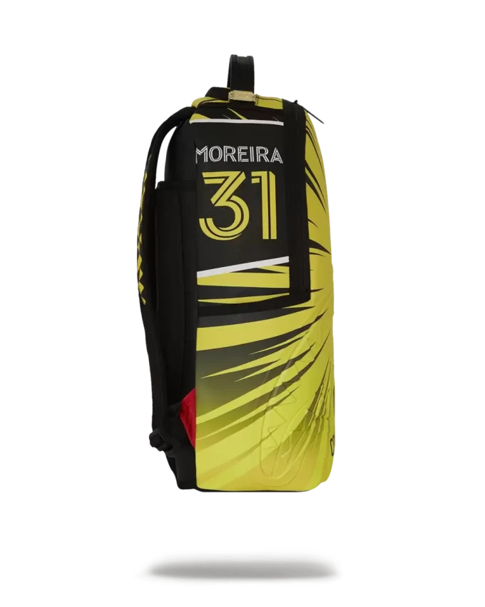 Rucsac MLS COLUMBUS CREW STEVEN MOREIRA 9 Rucsac MLS COLUMBUS CREW STEVEN MOREIRA 9