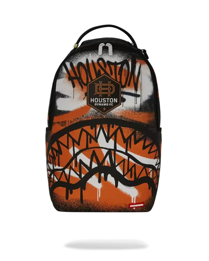 Rucsac MLS HOUSTON DYNAMO FC STREET ART Rucsac MLS HOUSTON DYNAMO FC STREET ART