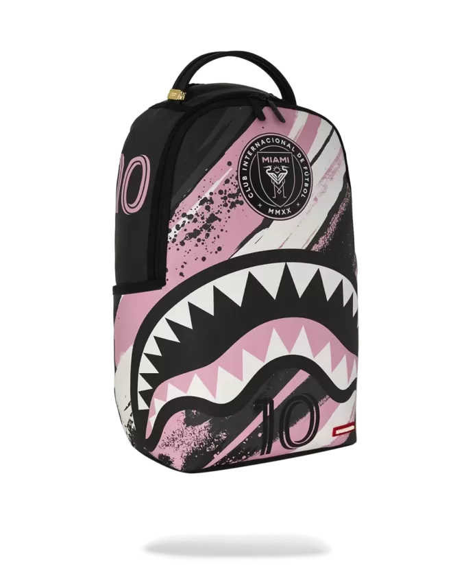 Rucsac MLS INTER MIAMI CF MESSI SHRED IT UP Rucsac MLS INTER MIAMI CF MESSI SHRED IT UP