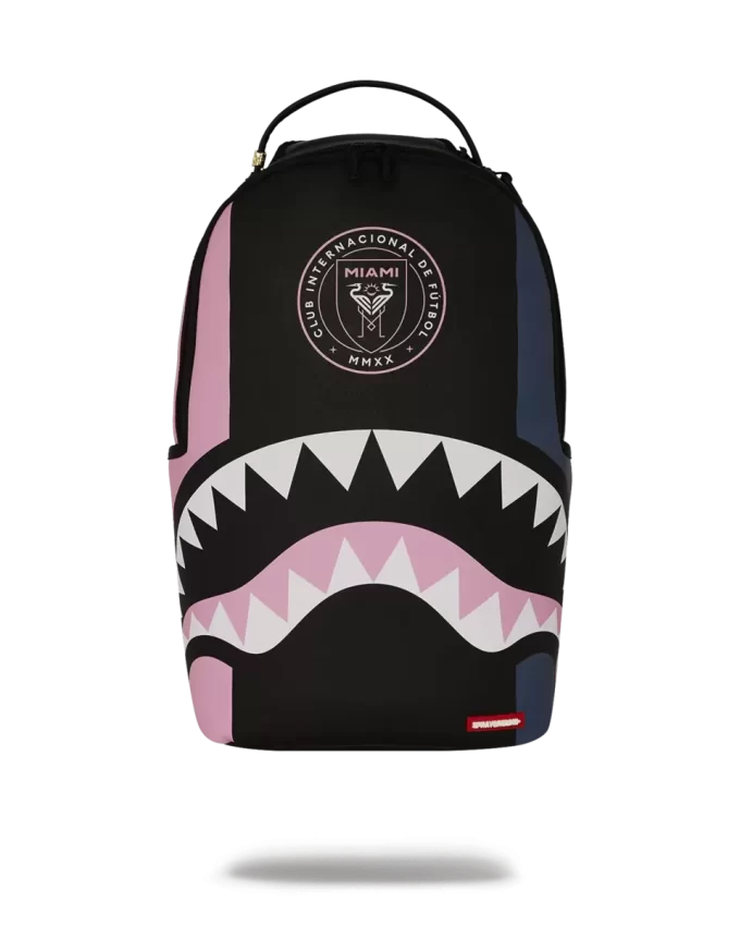 RUCSAC MLS INTER MIAMI CF TRICOLORS OFFSIDE RUCSAC MLS INTER MIAMI CF TRICOLORS OFFSIDE