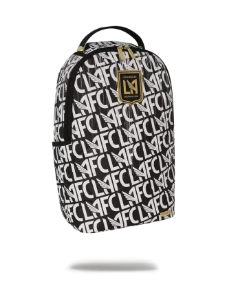 Rucsac MLS LA FC cu aripi