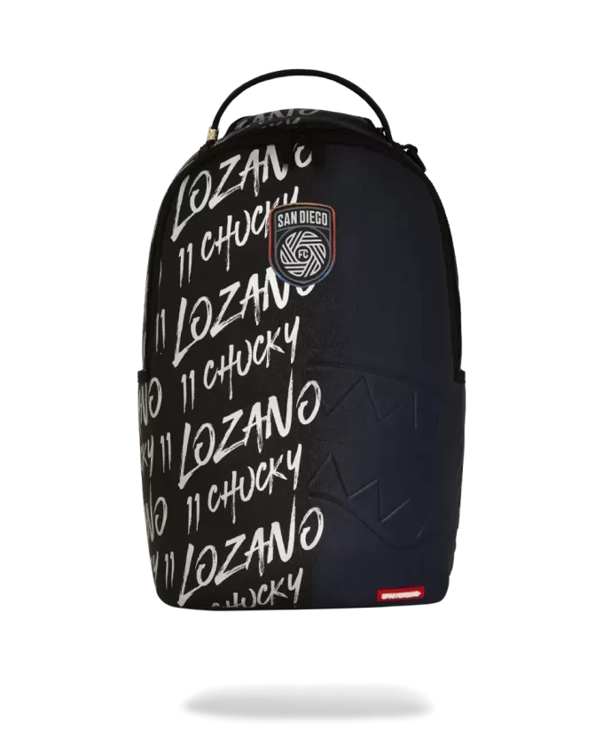 Rucsac MLS SAN DIEGO FC CHUCKY LOZANO 11 Rucsac MLS SAN DIEGO FC CHUCKY LOZANO 11