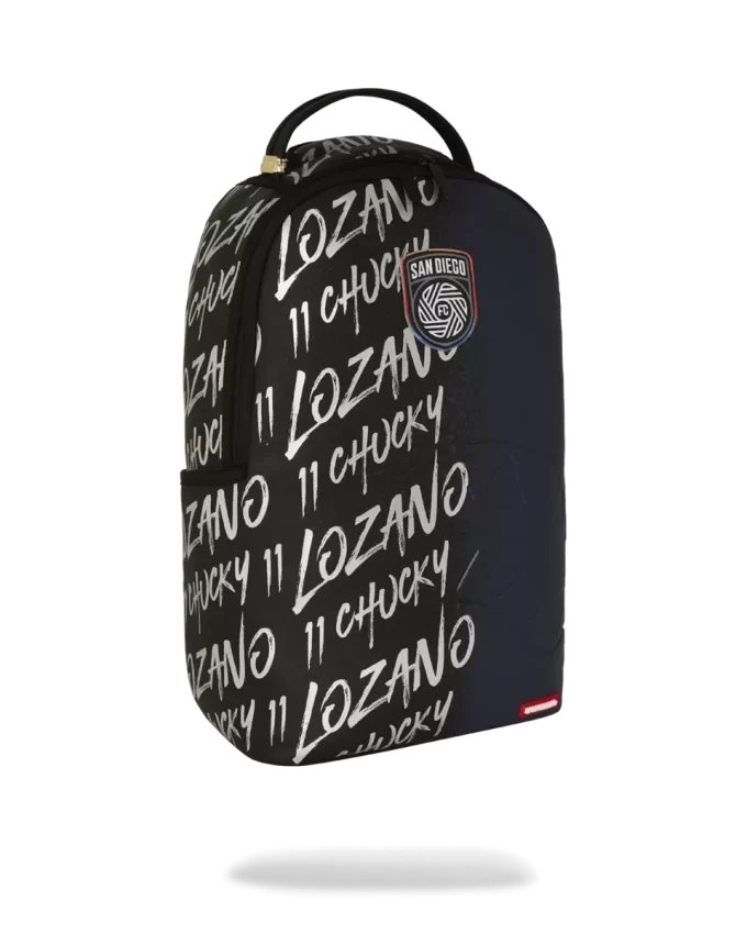 Rucsac MLS SAN DIEGO FC CHUCKY LOZANO 11 Rucsac MLS SAN DIEGO FC CHUCKY LOZANO 11