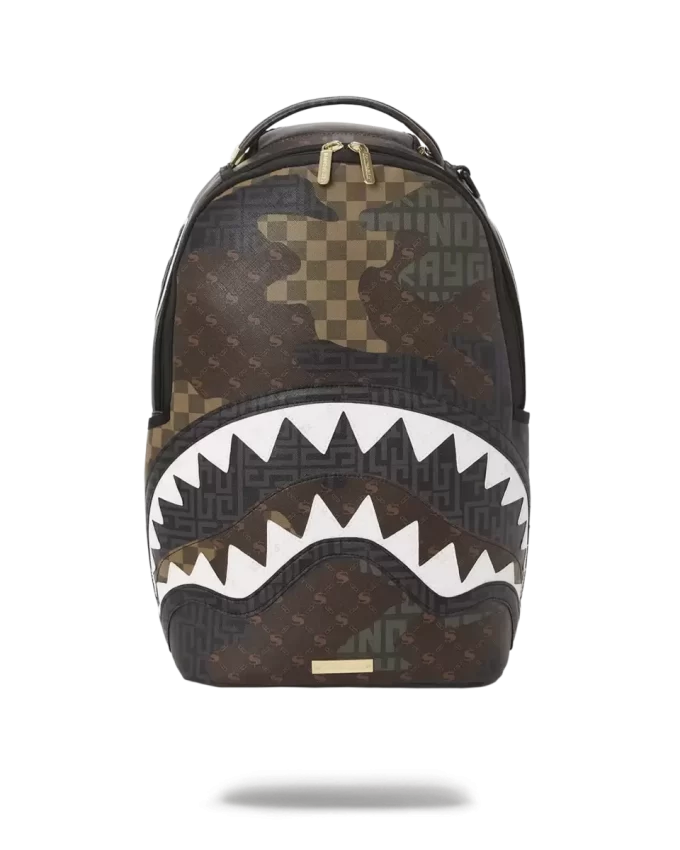 RUCSAC MOD STEALTH (DLXV)