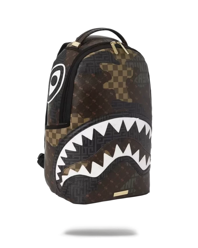 RUCSAC MOD STEALTH (DLXV)