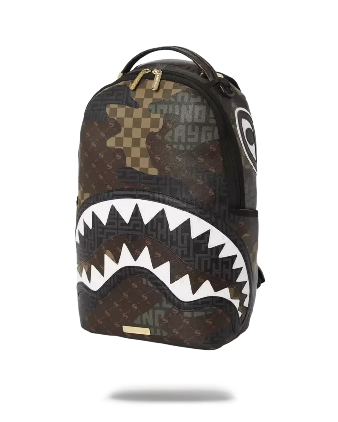 RUCSAC MOD STEALTH (DLXV)