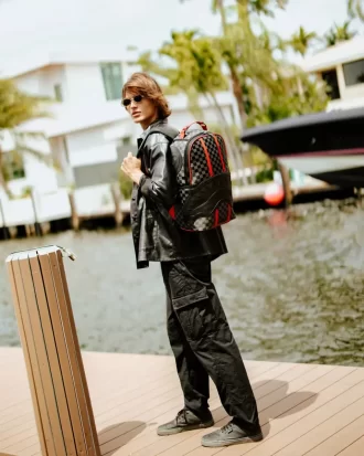 Rucsac Monaco Shark Club