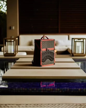 RUCSAC MONACO SHARK CLUB CHATURANGA SHARK 1900