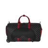 RUCSAC MONACO SHARK CLUB DUFFLE WHEELY RUCSAC MONACO SHARK CLUB DUFFLE WHEELY