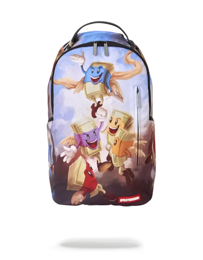 RUCSAC MONEY ANGELS RUCSAC MONEY ANGELS