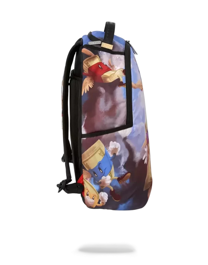 RUCSAC MONEY ANGELS RUCSAC MONEY ANGELS