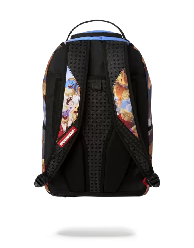 RUCSAC MONEY ANGELS RUCSAC MONEY ANGELS