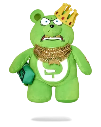 RUCSAC MONEY BEAR 12 LANȚURI