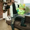 RUCSAC MONEY BEAR 12 LANȚURI RUCSAC MONEY BEAR 12 LANȚURI