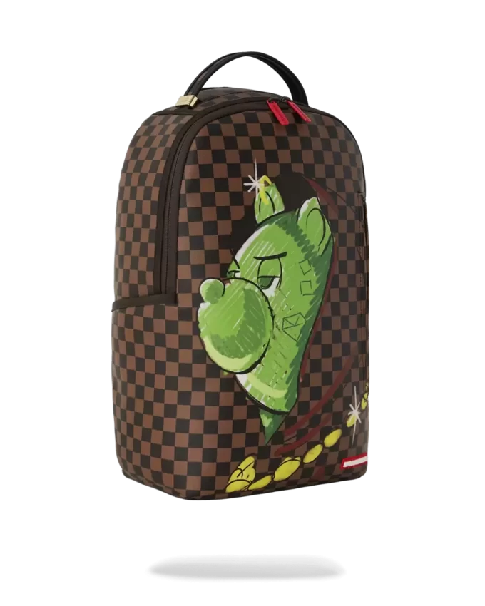 RUCSAC MONEY BEAR ADÂNC ÎN GÂNDURI RUCSAC MONEY BEAR ADÂNC ÎN GÂNDURI
