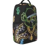 RUCSAC MONEY BEAR CITY LIGHTS RUCSAC MONEY BEAR CITY LIGHTS