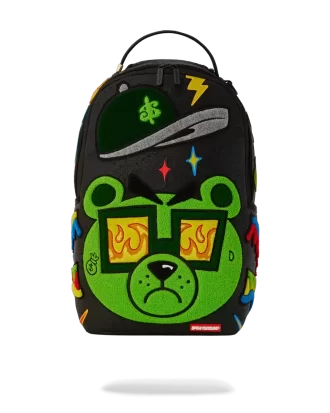 RUCSAC MONEY BEAR MINDS DEPĂȘIREA MATERIEI DLXSV