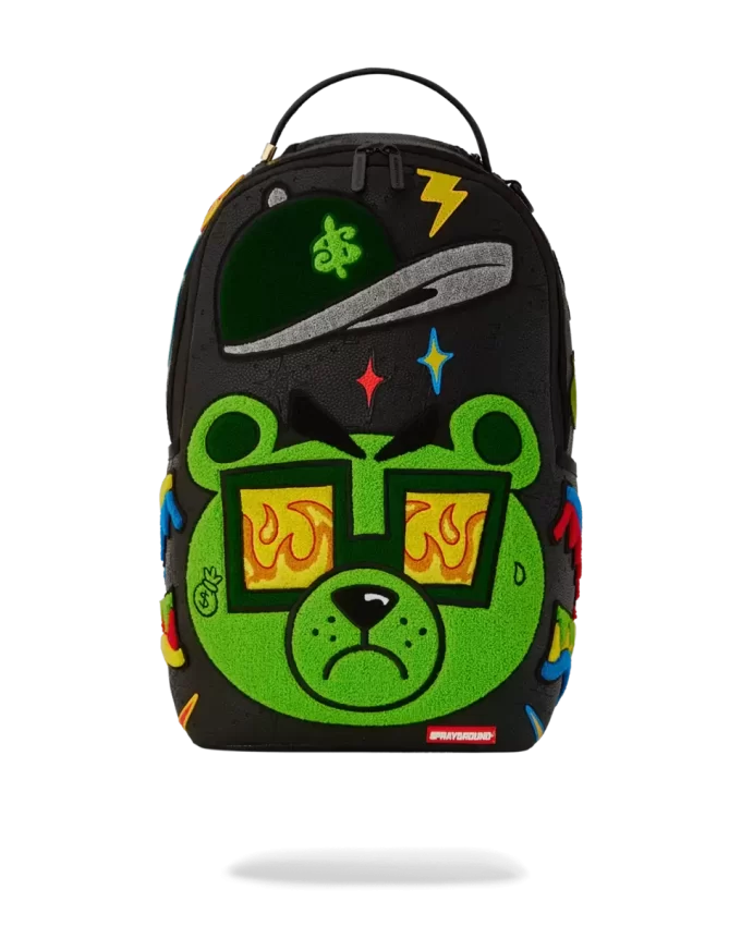 RUCSAC MONEY BEAR MINDS DEPĂȘIREA MATERIEI DLXSV RUCSAC MONEY BEAR MINDS DEPĂȘIREA MATERIEI DLXSV