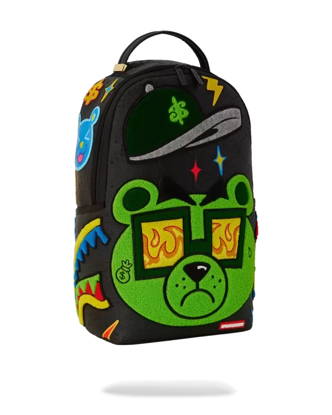 RUCSAC MONEY BEAR MINDS DEPĂȘIREA MATERIEI DLXSV RUCSAC MONEY BEAR MINDS DEPĂȘIREA MATERIEI DLXSV