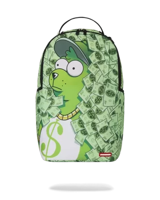 RUCSAC MONEY BEAR MONEY BUSH