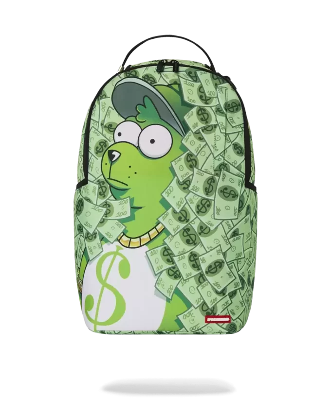 RUCSAC MONEY BEAR MONEY BUSH RUCSAC MONEY BEAR MONEY BUSH