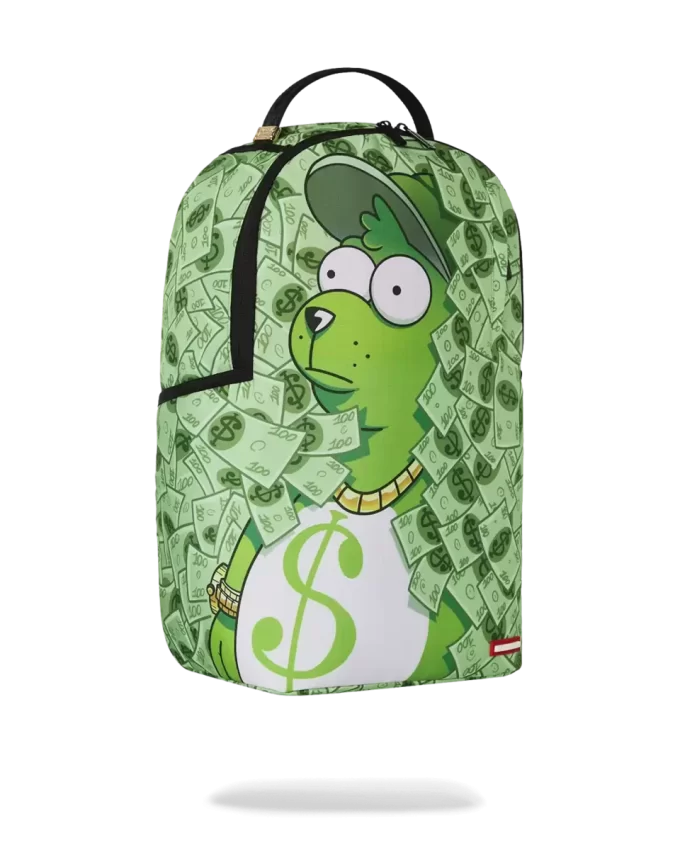 RUCSAC MONEY BEAR MONEY BUSH RUCSAC MONEY BEAR MONEY BUSH