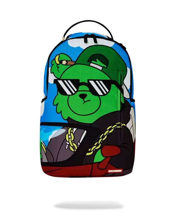 Rucsac Money Bear Prea Școlar pentru Cool DLXSR Rucsac Money Bear Prea Școlar pentru Cool DLXSR