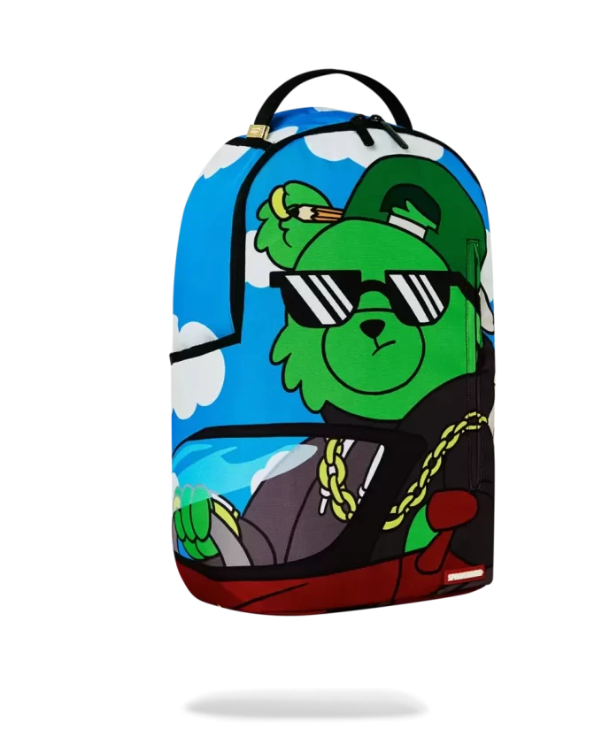 Rucsac Money Bear Prea Școlar pentru Cool DLXSR Rucsac Money Bear Prea Școlar pentru Cool DLXSR