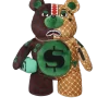 RUCSAC MONEY BEAR URSULET DE PLUȘ PARIS VS FLORENȚA RUCSAC MONEY BEAR URSULET DE PLUȘ PARIS VS FLORENȚA