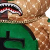 RUCSAC MONEY BEAR URSULET DE PLUȘ PARIS VS FLORENȚA RUCSAC MONEY BEAR URSULET DE PLUȘ PARIS VS FLORENȚA