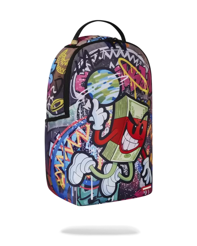 RUCSAC MONEY BOYS MONEY MOVES RUCSAC MONEY BOYS MONEY MOVES