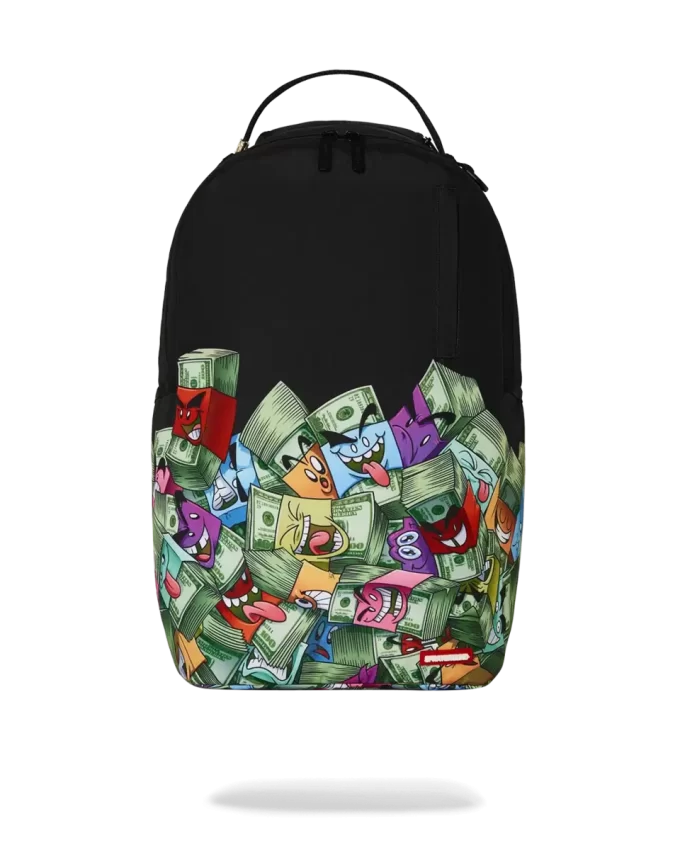 Rucsac MONEY BOYS STACKED AND RELAXED Rucsac MONEY BOYS STACKED AND RELAXED