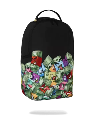Rucsac MONEY BOYS STACKED AND RELAXED
