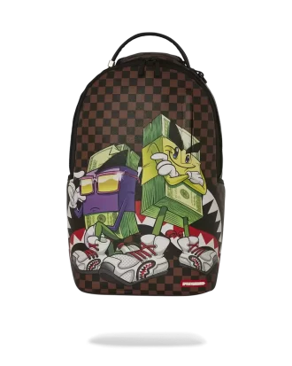 Rucsac MONEY BOYS VICE BOYS DLXSV