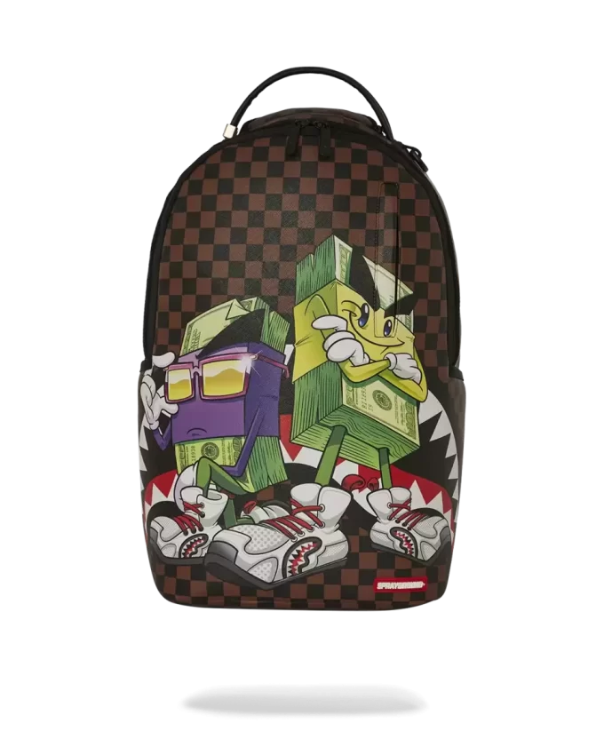 Rucsac MONEY BOYS VICE BOYS DLXSV Rucsac MONEY BOYS VICE BOYS DLXSV