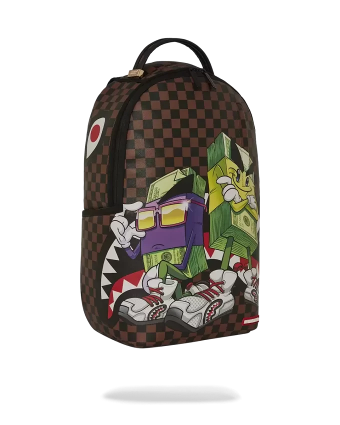 Rucsac MONEY BOYS VICE BOYS DLXSV Rucsac MONEY BOYS VICE BOYS DLXSV