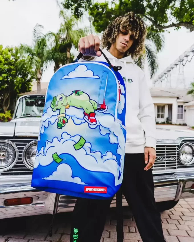 RUCSAC MONEY DREAMS (DLXR) RUCSAC MONEY DREAMS (DLXR)